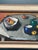 Kurt Rosander, Still Life, 1950s, Oil Painting on Canvas, Framed For Sale - Image 8 of 14