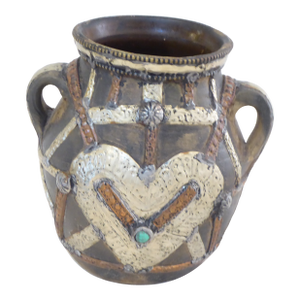 Antique Moroccan Vase