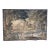 18th Century French Aubusson Verdure Tapestry With Château Landscape For Sale