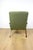 1970s Vintage B-310 Var Armchair in Green Boucle, 1970s For Sale - Image 5 of 10