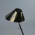 1950s Paavo Tynell Finnair Commissioned Table Mounted Brass Lamp For Sale - Image 12 of 12