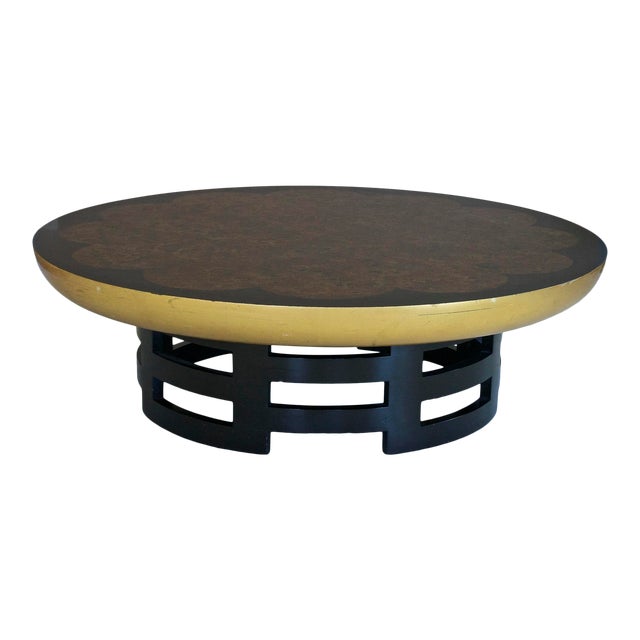 Lotus Coffee Table by Kittinger Chairish