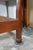 Harden Furniture Vintage Harden Furniture Solid Cherry Colonial Pencil Post King Size Tester Bed For Sale - Image 4 of 17