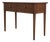 Kittinger Colonial Williamsburg 2 Drawer Table For Sale