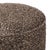 Four Hands Sinclair Round Ottoman - Ivan Granite For Sale - Image 4 of 9