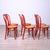 1960s Vienna Straw Chairs in the style of Thonet, 1970s, Set of 6 For Sale - Image 5 of 14