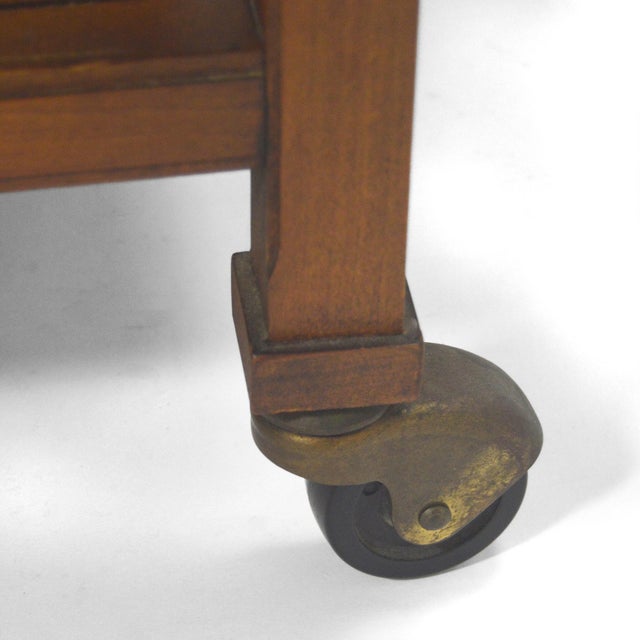 Pair of Drexel "Et Cetera" Side Tables For Sale - Image 9 of 10