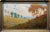 William Lees Judson -Santa Barbara Landscape-Impressionist Oil painting c1900s Oil painting on canvas - signed, circa...