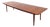 Rare 1960s Glenn of California Walnut Extension Dining Table by Richard Thompson, Attributed For Sale