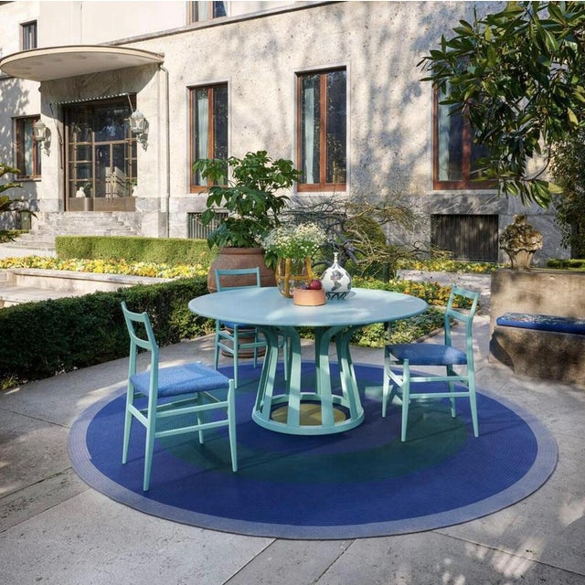 Lebeau Outdoor Table by Patrick Jouin for Cassina For Sale - Image 10 of 11