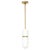 Infuse modern elegance into your home with style with the Salon Pendant. This sculptural fixture features a rounded bulb...