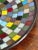 Ceramic Mid 20th Century Danish Modern Colorful Mosaic Vide-Poche or Charger For Sale - Image 7 of 8