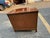 Wood Vintage Georgian Style Mahogany Inlaid Serpentine Front Chest of Drawers , For Sale - Image 7 of 18