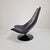 Metal Set of F585 Lounge Chairs by Geoffrey Harcourt for Artifort, 1990s For Sale - Image 7 of 18