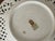 Antique White Antque Porcelain Cake Stand With Demitasse Plates Limoges France For Sale - Image 8 of 9