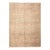 9x12 Soft Washed Oushak Rug | Afghan Hand-Knotted Floral Wool Rug For Sale