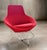 This Allemuir Conic Lounge Chair with Integral Headrest is in excellent condition. These chairs retail for approximately...