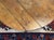 Antique Oval Fir Coffee Table, 1900s For Sale - Image 9 of 11