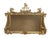 Friedman Vintage Friedman Brothers Gilt Pagoda Chinoiserie Wall Mirror For Sale - Image 4 of 15