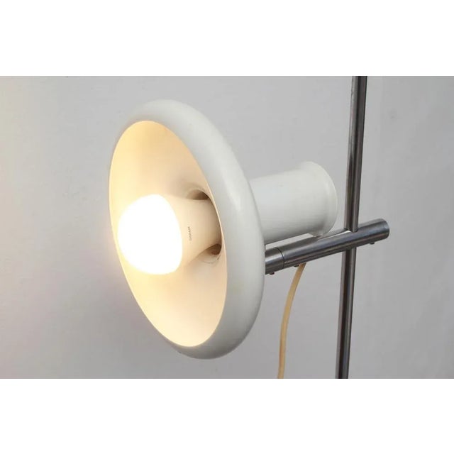 Floor Lamp Optima by Hans Due for Fog & Morup, 1970s For Sale - Image 6 of 11