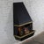 Mid to Late 20th Century MCM to Modern Electric Fireplace by Arvin Industries Freestanding or Wall Mounted For Sale - Image 6 of 18