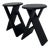 Suzy Stools by Adrian Reed, 1980s, Set of 2 For Sale