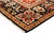 Pasargad Home Bidjar Rust Wool Area Rug- 9' 0" X 12' 0" For Sale - Image 4 of 6