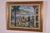 ' Colorful impressionist painting by listed artist Duane Alt (born 1935)), titled "Vue De Beaulieu". Oil on canvas. Frame...