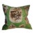 Bandana Pillow "Nobody Works but Father For Sale