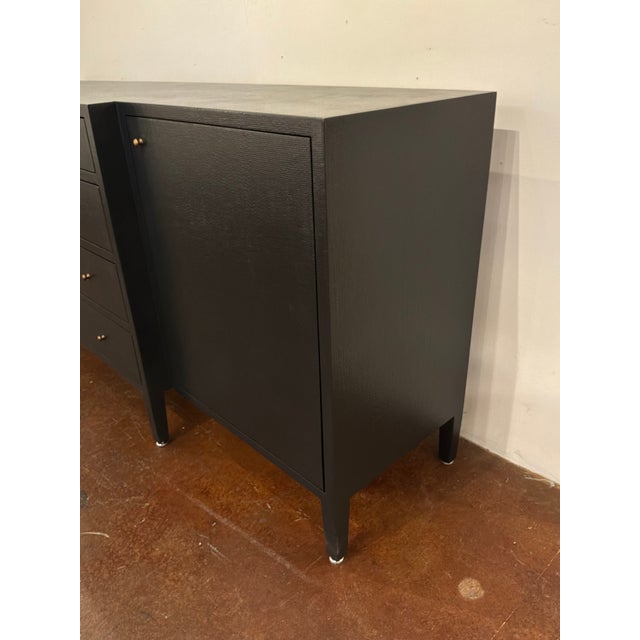 2020s Made Goods Co Conrad Black Buffet For Sale - Image 5 of 11