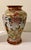 Chinoiserie Large Chinoiserie Vases With Cranes and Flowers - A Pair For Sale - Image 3 of 8