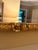 Grand Gilt Mantle Mirror Baroque style large git mirror with scrolls and floral motifs. Believed to be Maitland Smith but...
