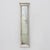 Neoclassical Silver Leaf Pier Mirror with Ringed Columns and Cornice, Italy, 1850 For Sale - Image 12 of 12