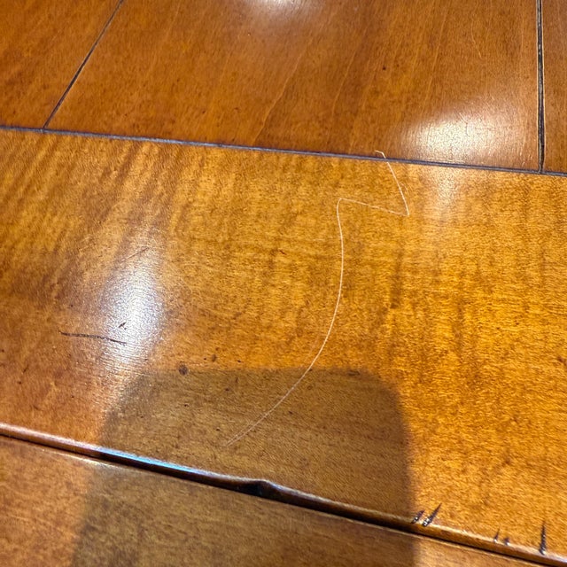 Baker Milling Road Extendable Dining Table and 10 Chairs For Sale - Image 10 of 18