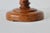 Vintage French Style Barley Twist Wood Side Table Pedestal Mid-Century For Sale - Image 16 of 18