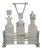 Spice Set from Christopher Dresser, 1880s, Set of 7 For Sale