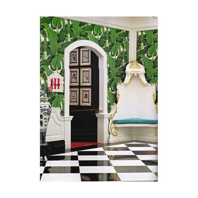 Brazilliance Wallpaper by Dorothy Draper Wallcoverings Chairish