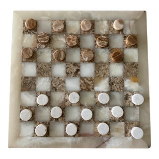 Onyx Checkerboard For Sale