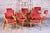 Mid-Century Czech Chairs in Maple attributed to Ludvik Volak for Drevopodnik Holesov, 1960s, Set of 10 For Sale - Image 12 of 17