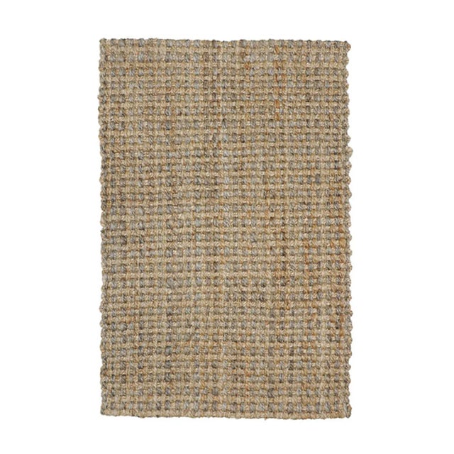 Contemporary Costa Rica Natural/Gray Rug 5x8 For Sale - Image 3 of 3