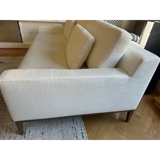 2020s Restoration Hardware Italia Track Arm For Sale - Image 5 of 6