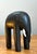 Vintage Wooden Elephant Figurine For Sale - Image 12 of 12