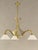 Chandelier from Wiener Werkstätte, 1920s For Sale - Image 3 of 9