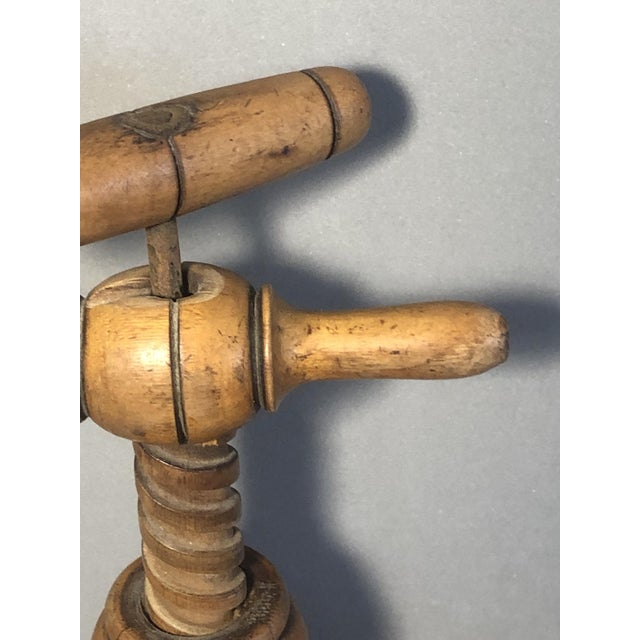 Wood Corkscrews, Set of 2 For Sale - Image 13 of 18