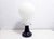 Glass Bulb Table Lamp, 1980s For Sale - Image 10 of 11