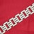 Art Deco Vintage Art Deco Rhodium Crystal Link Bracelet 1920s For Sale - Image 3 of 9