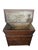 Tuscan Bread Cupboard, 1890s For Sale - Image 3 of 8