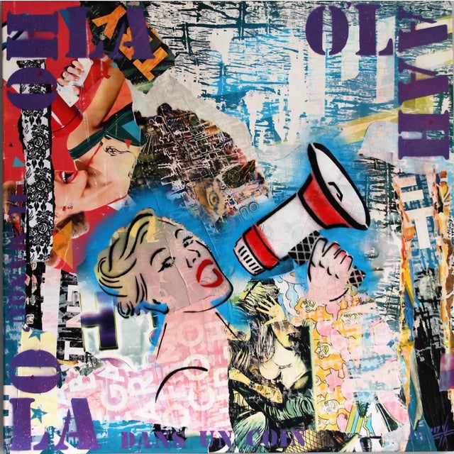 Miss Ola (in a corner) 2017 For Sale - Image 4 of 4