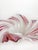 Vide Poche in Pink and White Glass, France, 1970 For Sale - Image 14 of 17