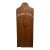 1930s Honor Roll Board Southern Folk Art For Sale